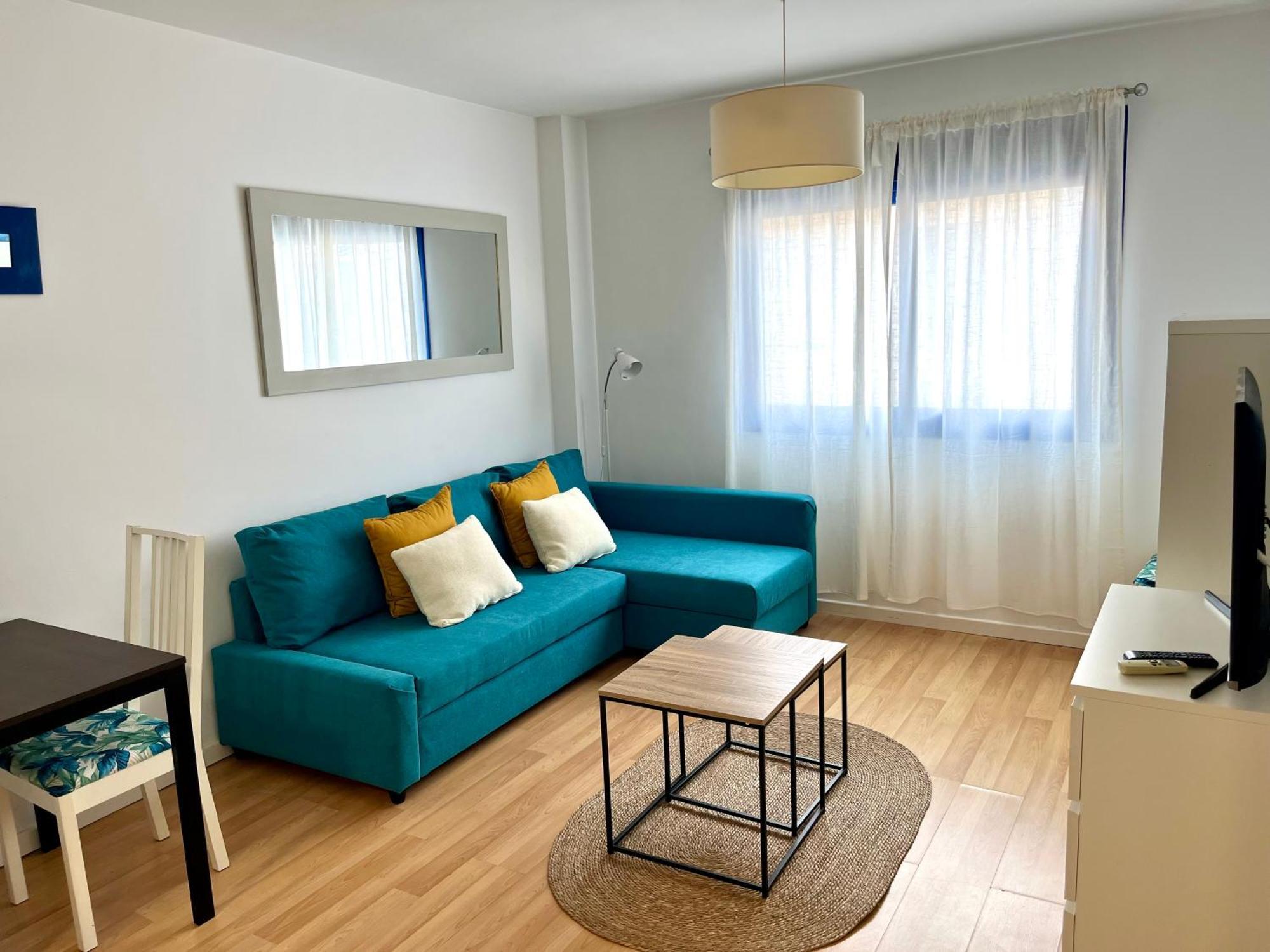 Apartment Puerta Al Mar