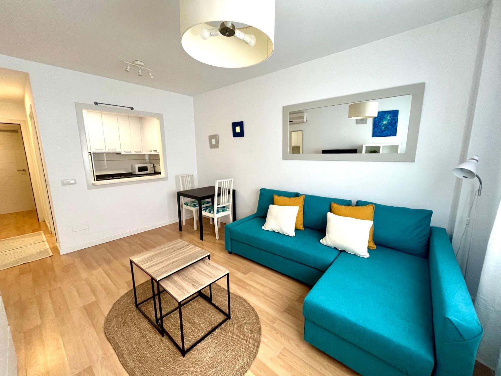 Puerta Al Mar Apartment