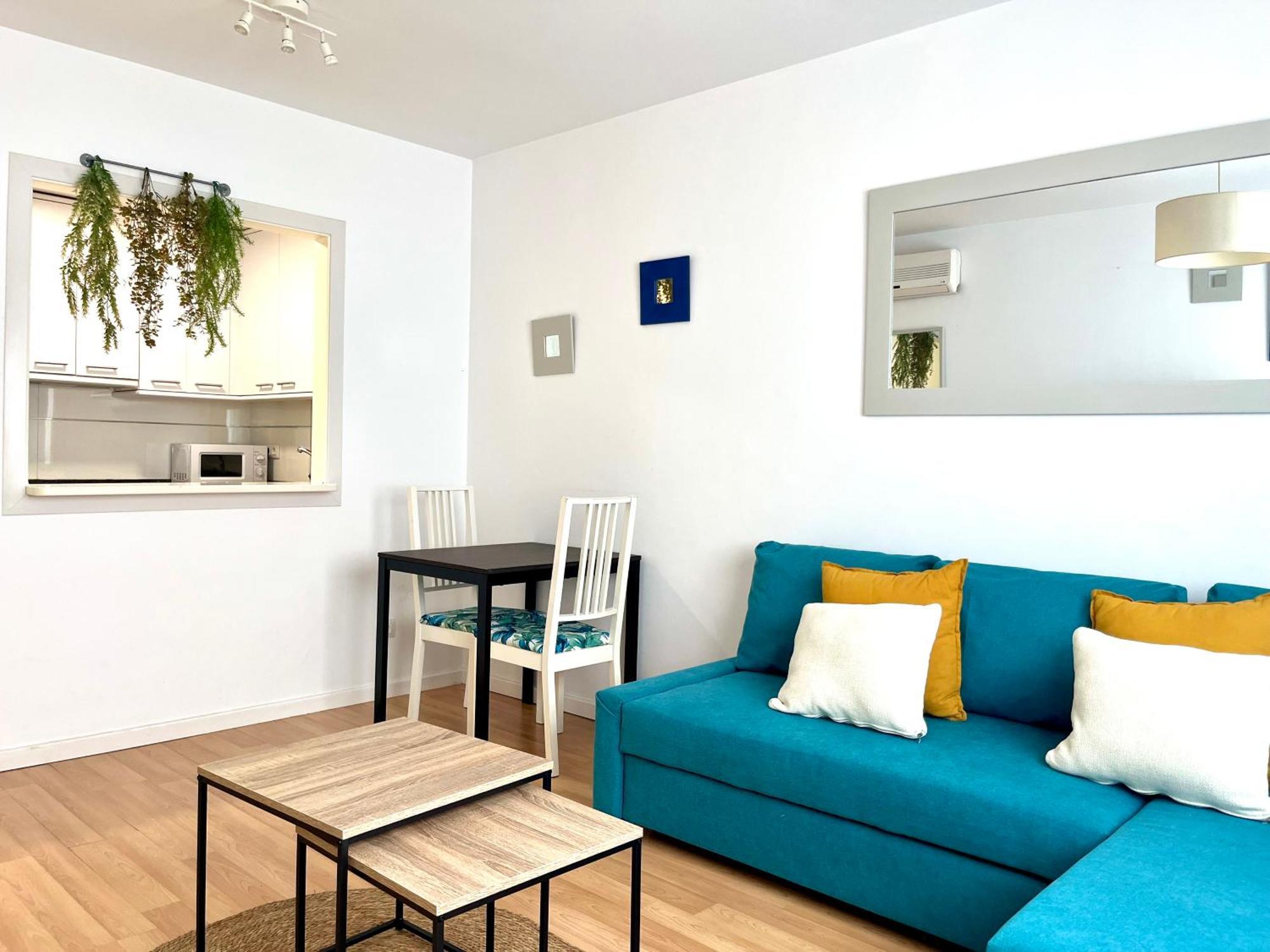 Apartment Puerta Al Mar