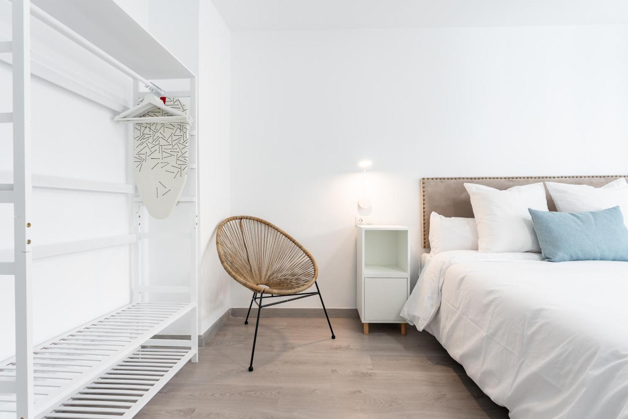 Zorzano Center Apartment Malaga