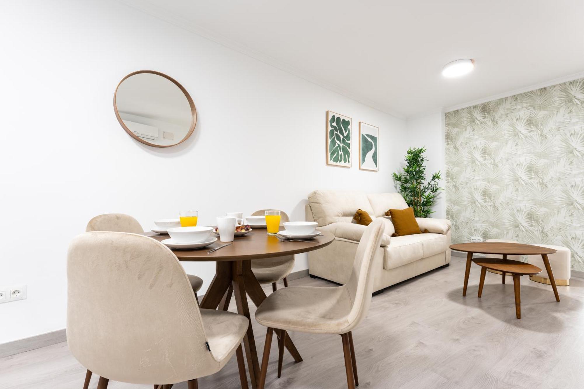 Apartment Zorzano Center Malaga