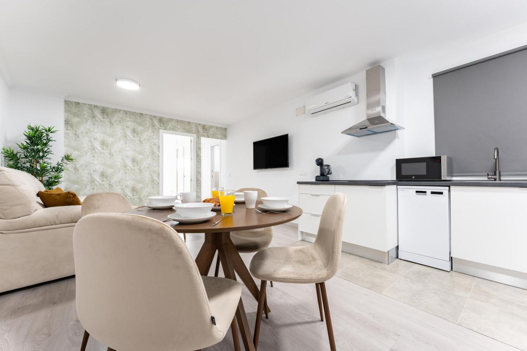 Zorzano Center Apartment