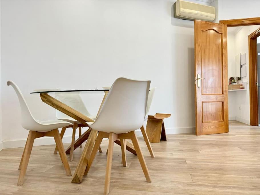 Fancy City Center Soho With Terrace & Ac * Malaga