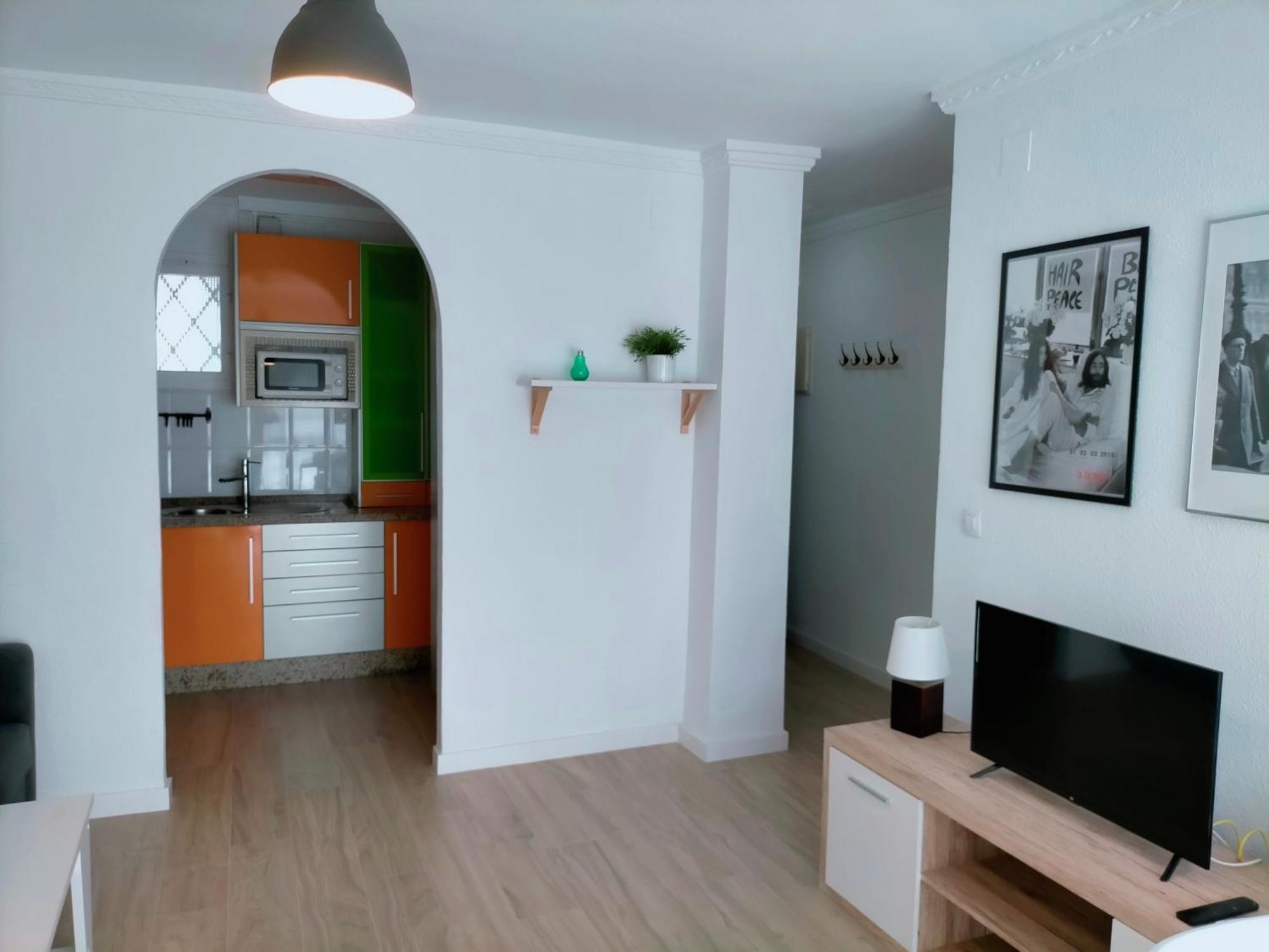 Appartement Prat Málaga