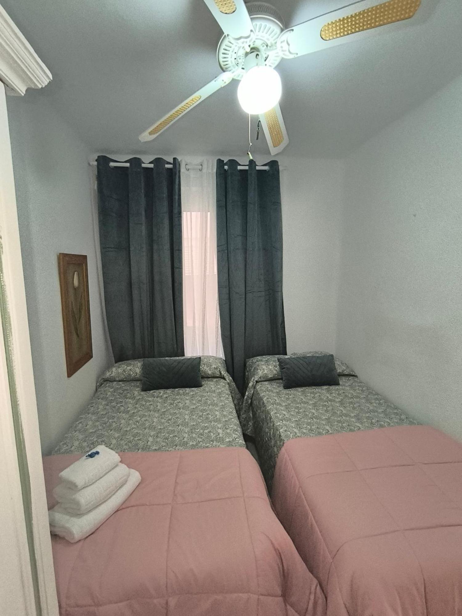 Apartment Casa Abuela Malaga