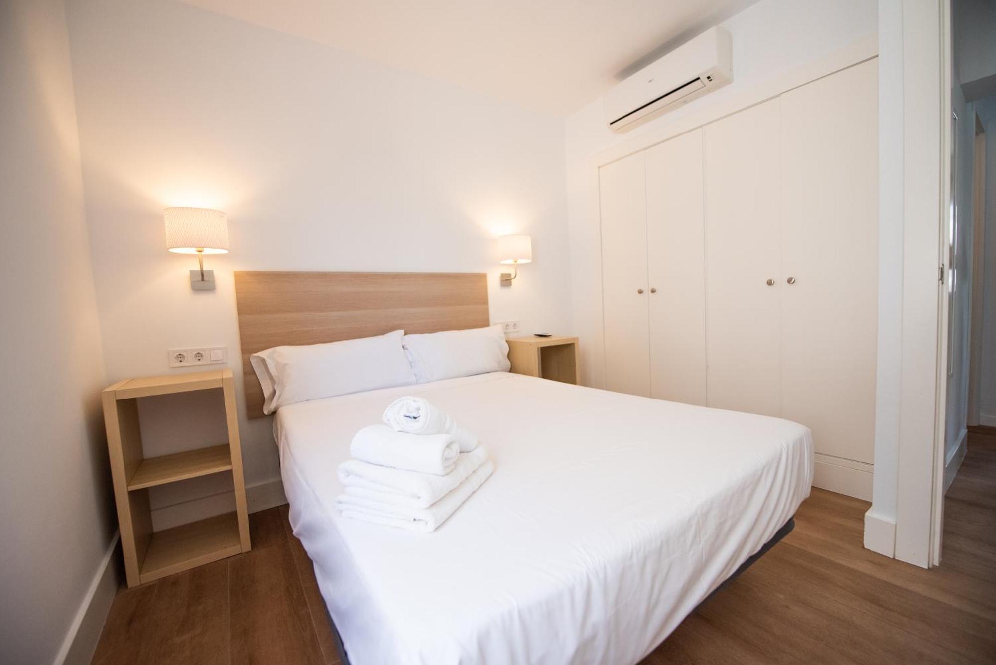 Apartamento Centrico La Merced 2 - Free Parking & Free Gym Málaga