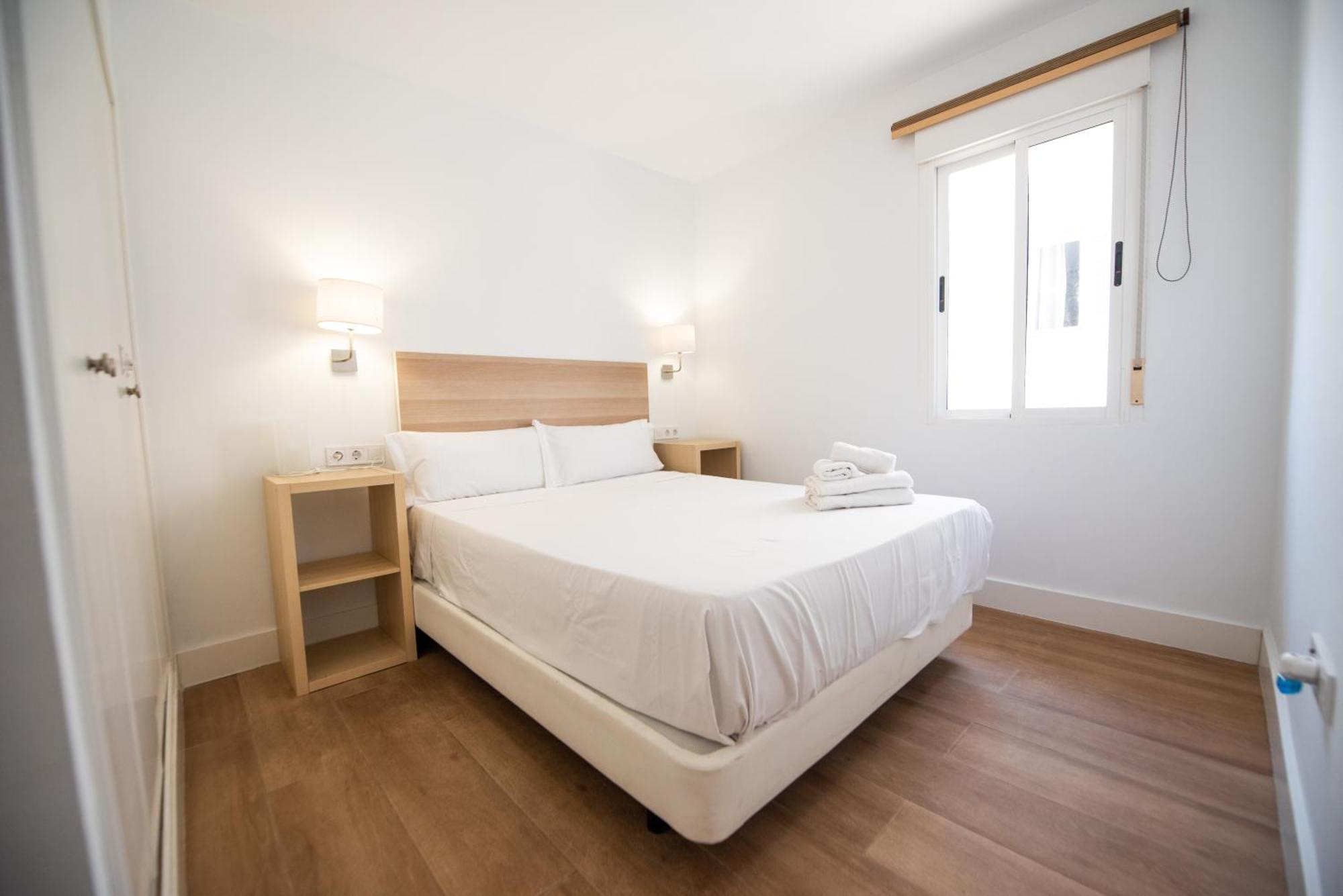Apartamento Centrico La Merced 2 - Free Parking & Free Gym Apartment Málaga
