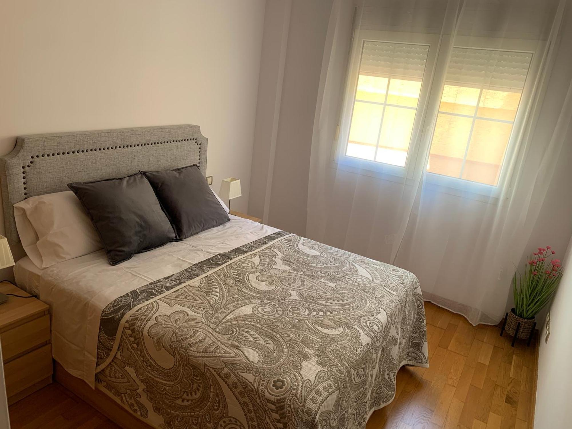 Malagueta, Free Parking, Center & Apartment Málaga