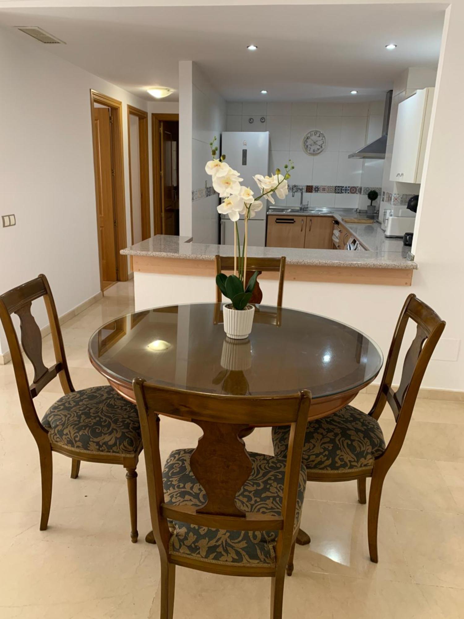 Malagueta, Free Parking, Center & Apartment Málaga