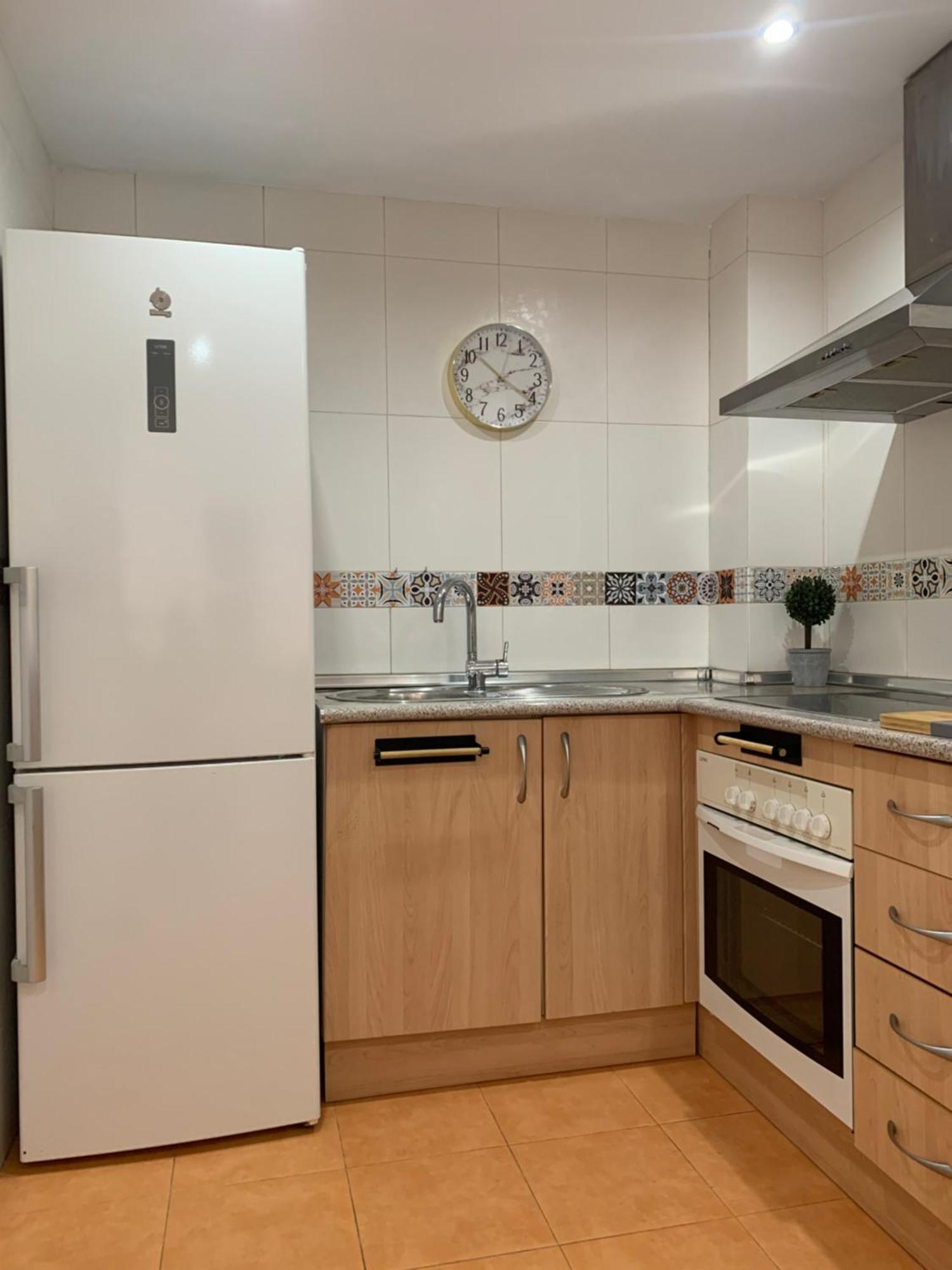 Apartment Malagueta, Free Parking, Center & Málaga