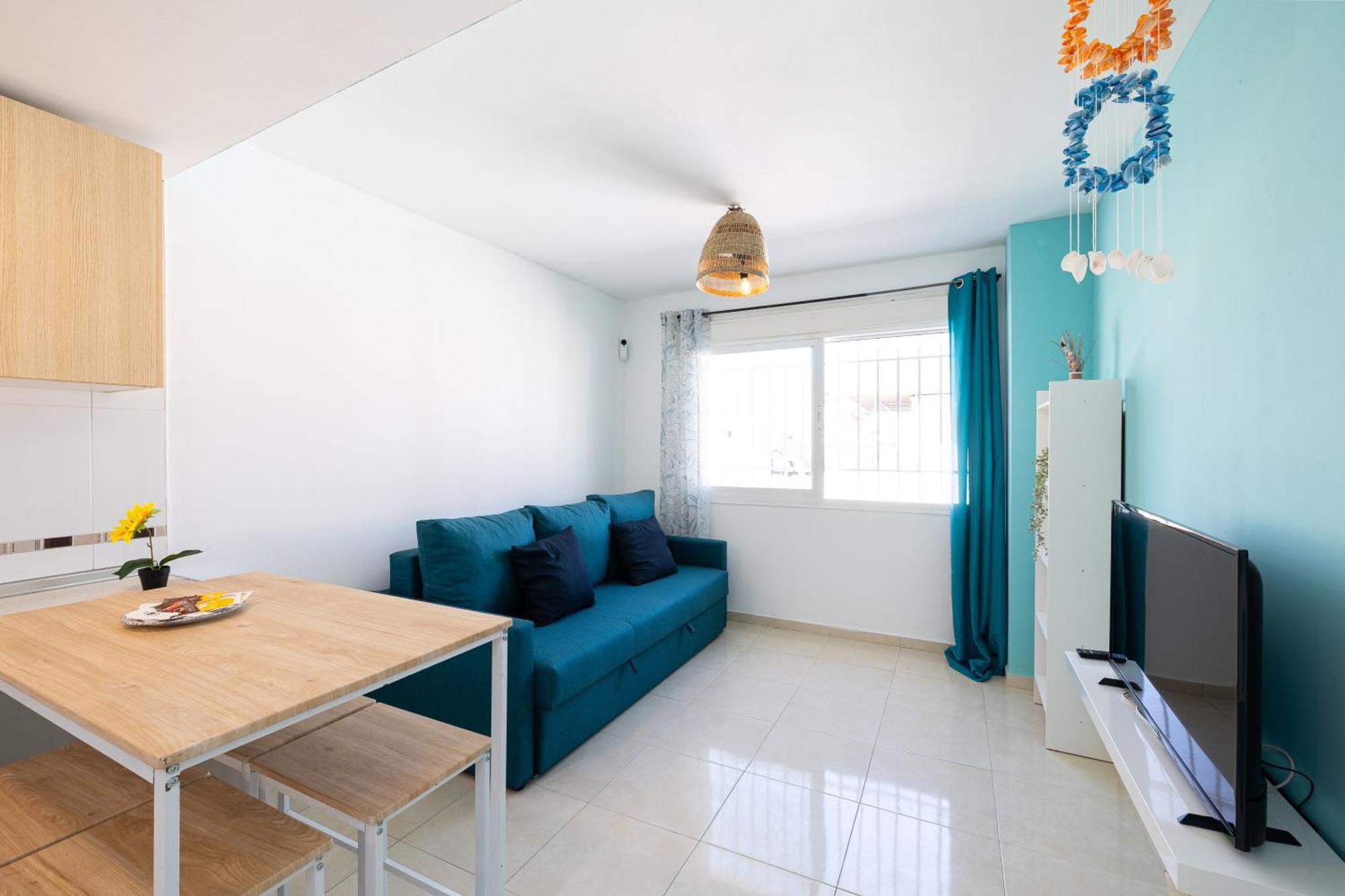 Apartment H2m Duplex Sancti Espiritu Sunny Terrace