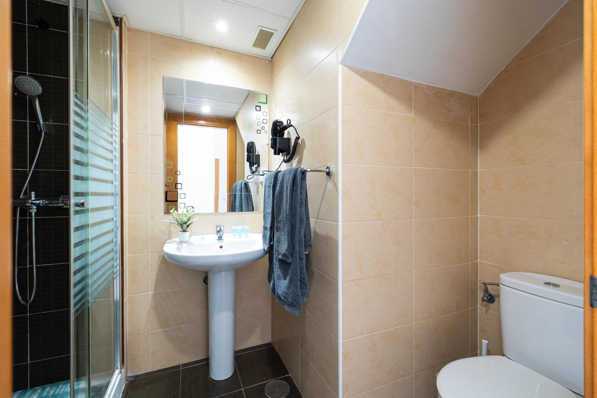 H2m Duplex Sancti Espiritu Sunny Terrace Apartamento *