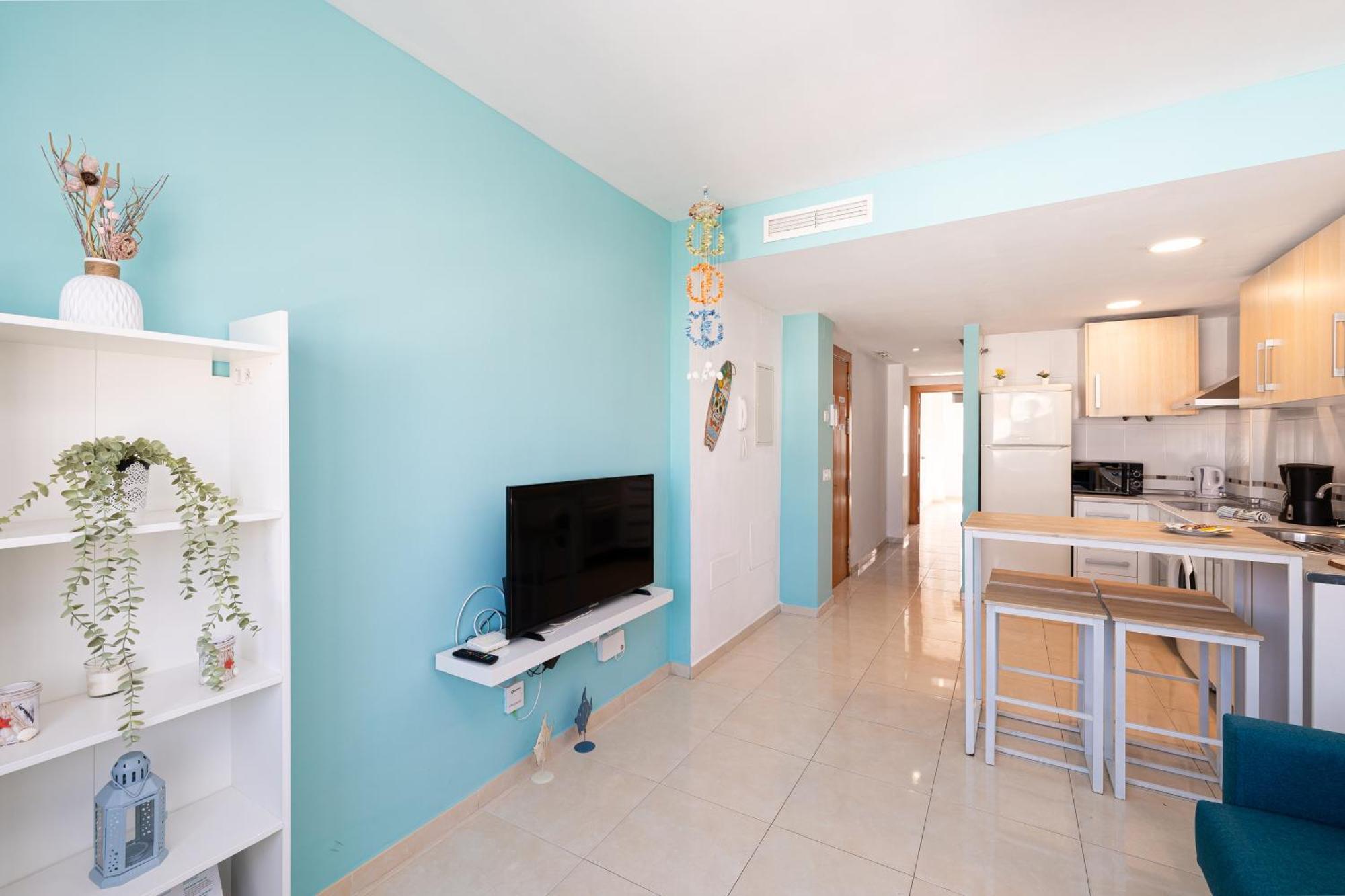 H2m Duplex Sancti Espiritu Sunny Terrace