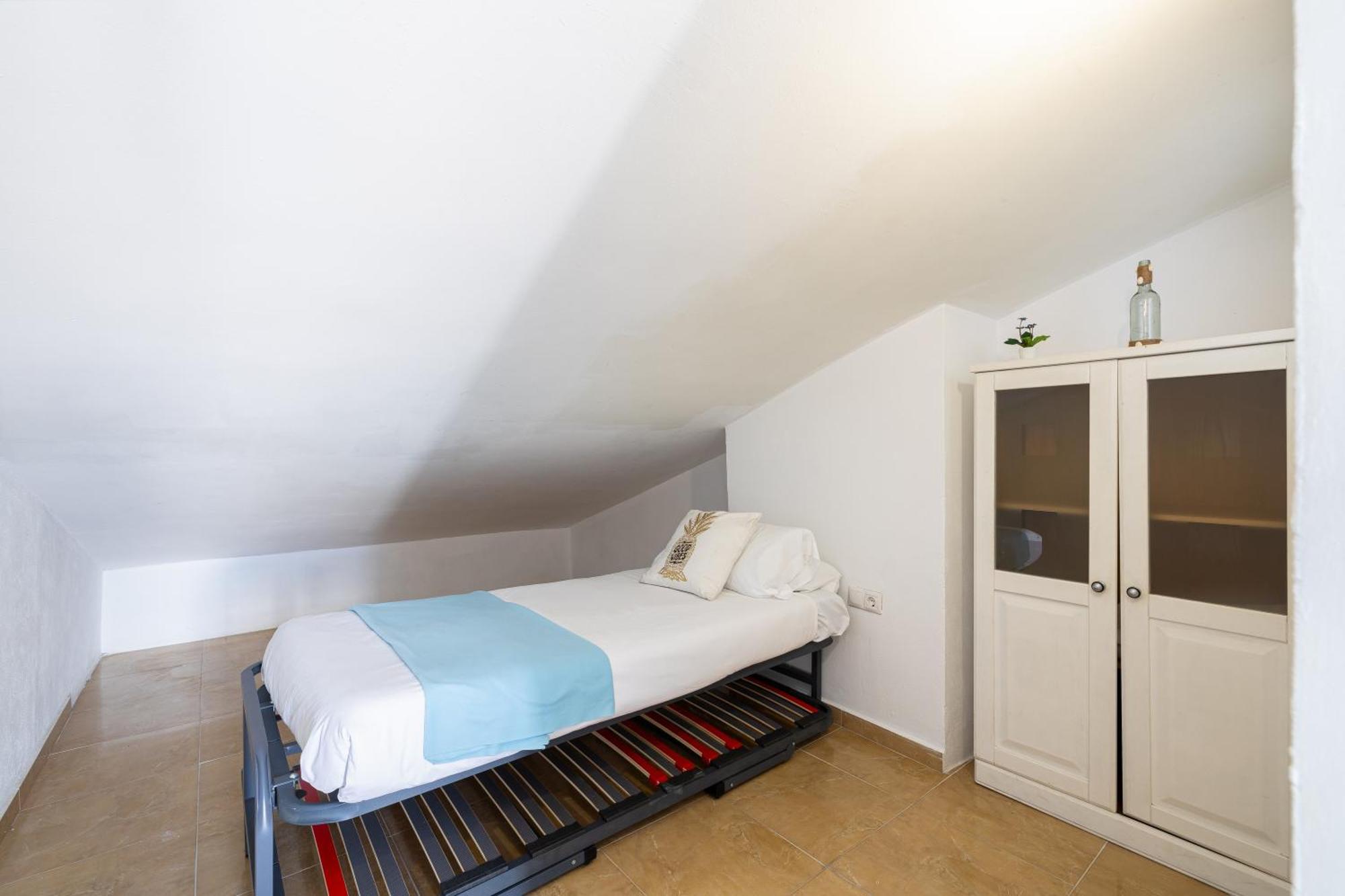 Apartamento H2m Duplex Sancti Espiritu Sunny Terrace *
