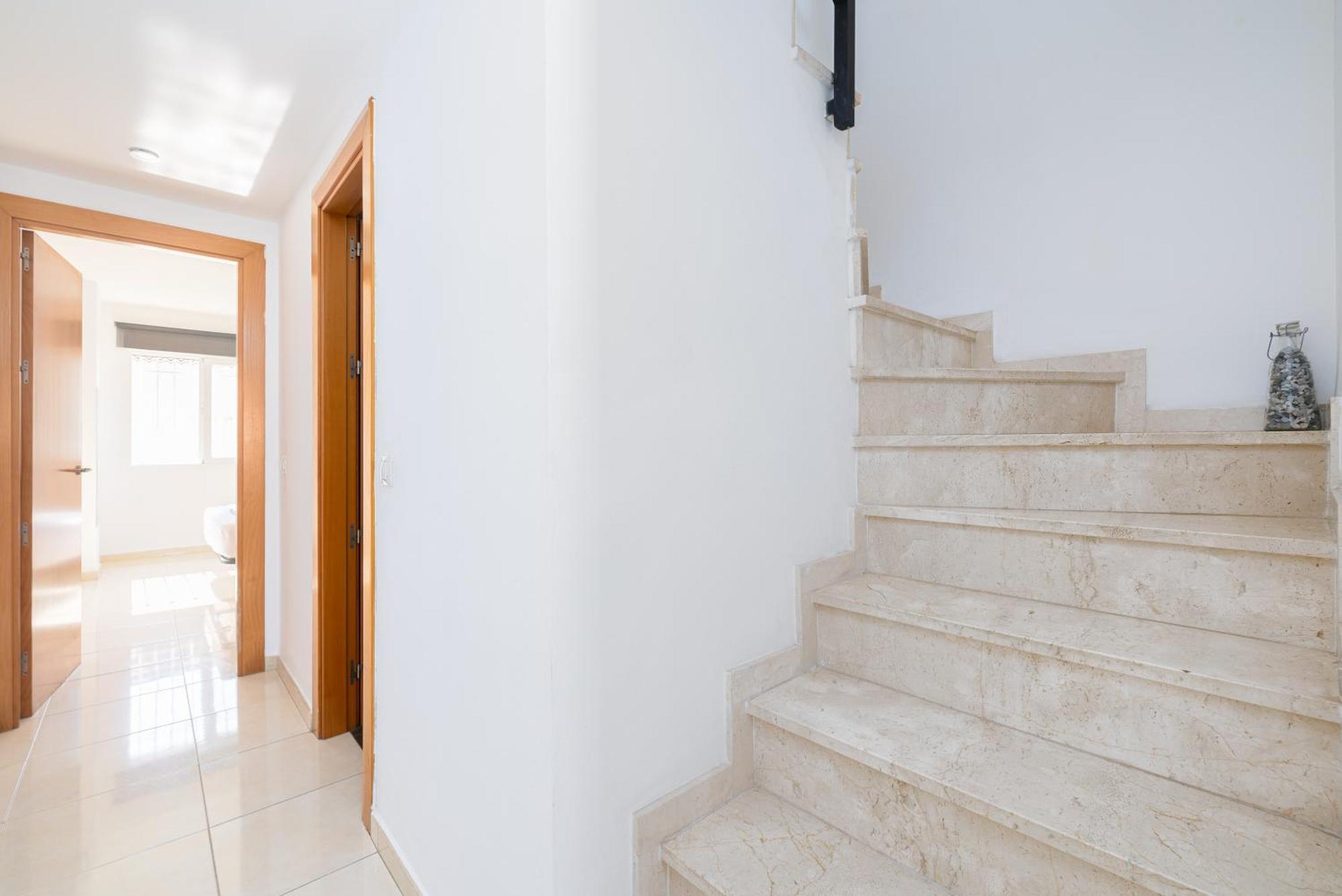 Apartment H2m Duplex Sancti Espiritu Sunny Terrace Malaga