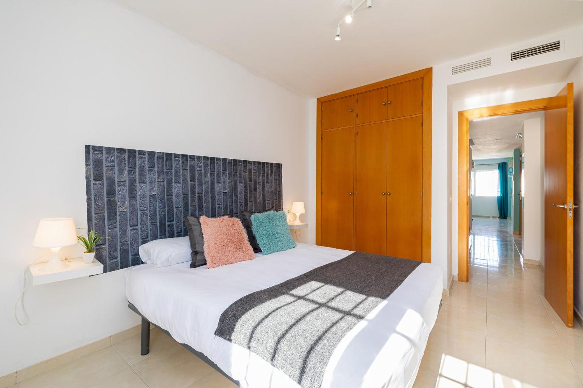 H2m Duplex Sancti Espiritu Sunny Terrace Apartment