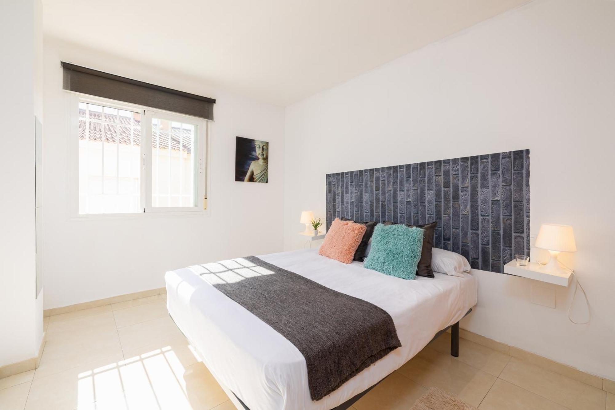 Apartment H2m Duplex Sancti Espiritu Sunny Terrace *