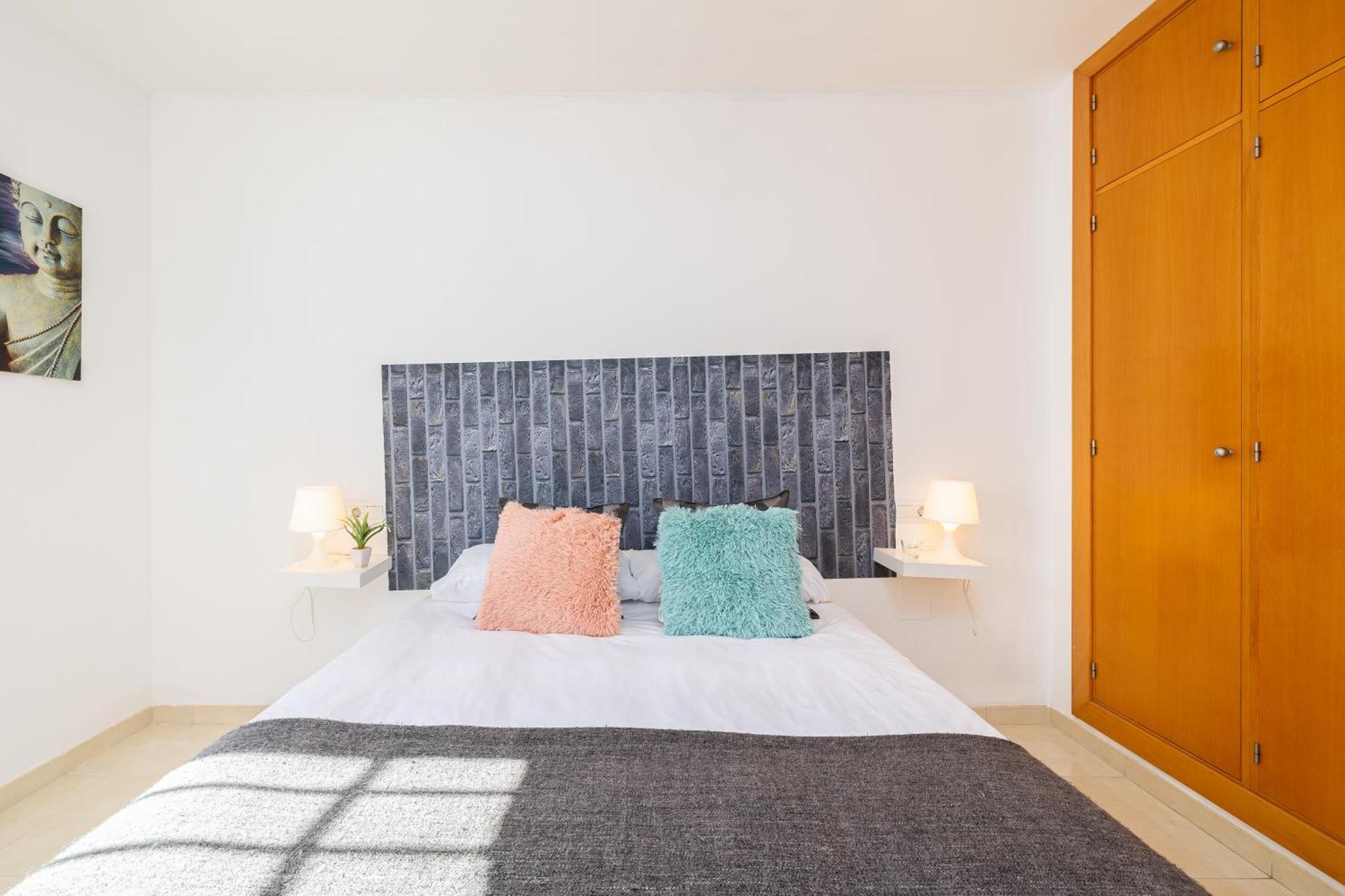 Apartment H2m Duplex Sancti Espiritu Sunny Terrace