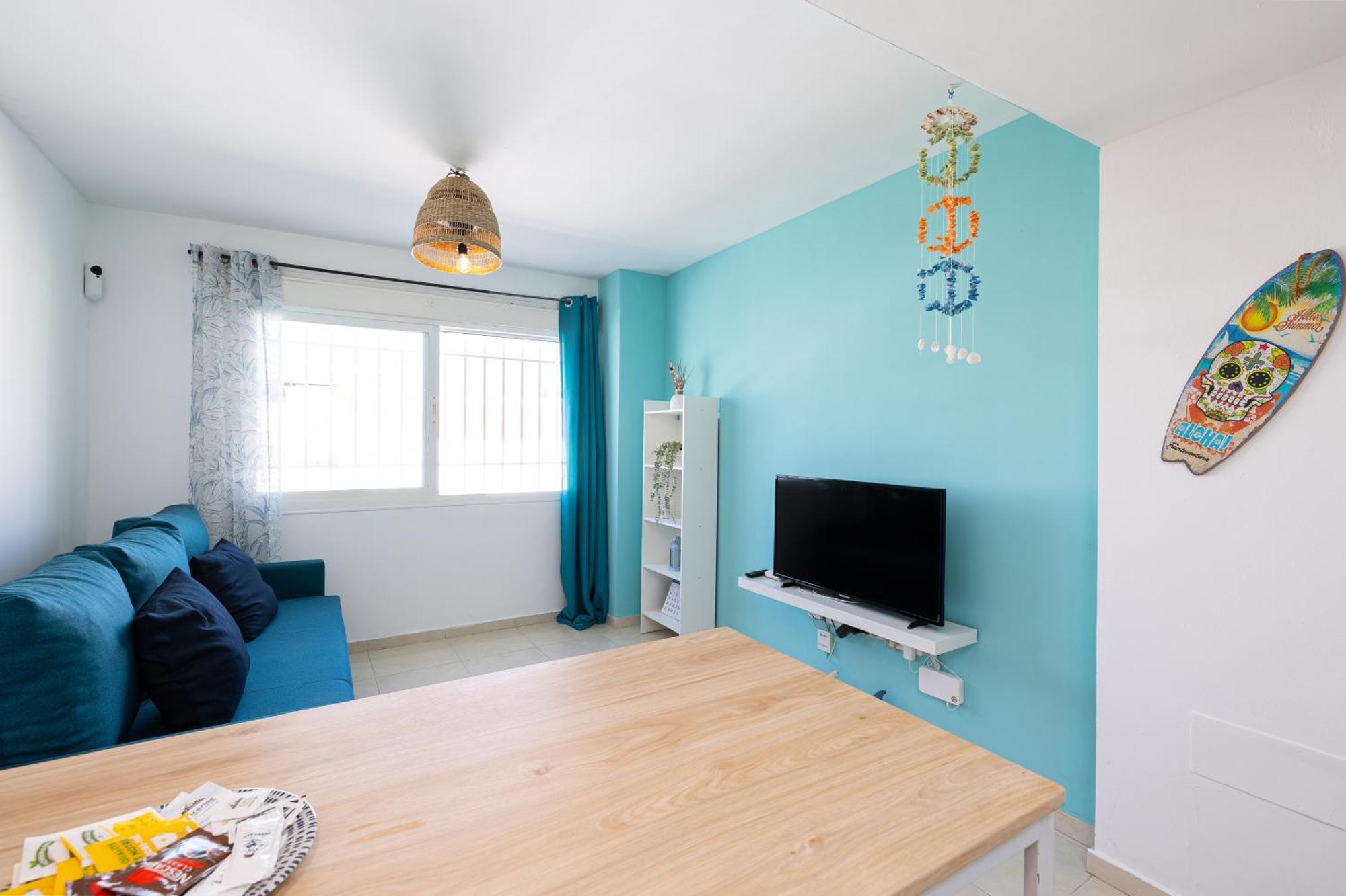 Apartment H2m Duplex Sancti Espiritu Sunny Terrace *