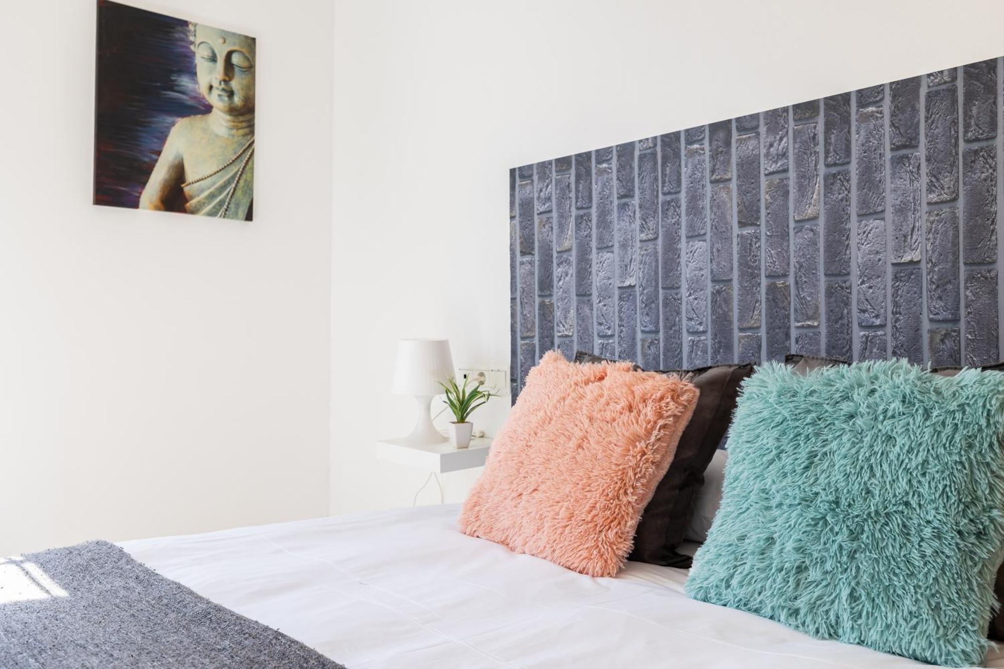 H2m Duplex Sancti Espiritu Sunny Terrace Malaga