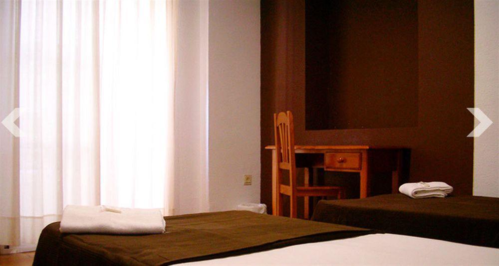 Residencia Universitaria San Jose Apartment Málaga