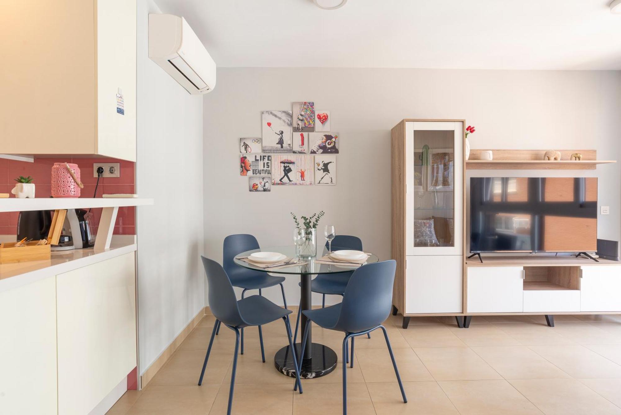 Malagueta Panoramic Views Apartment