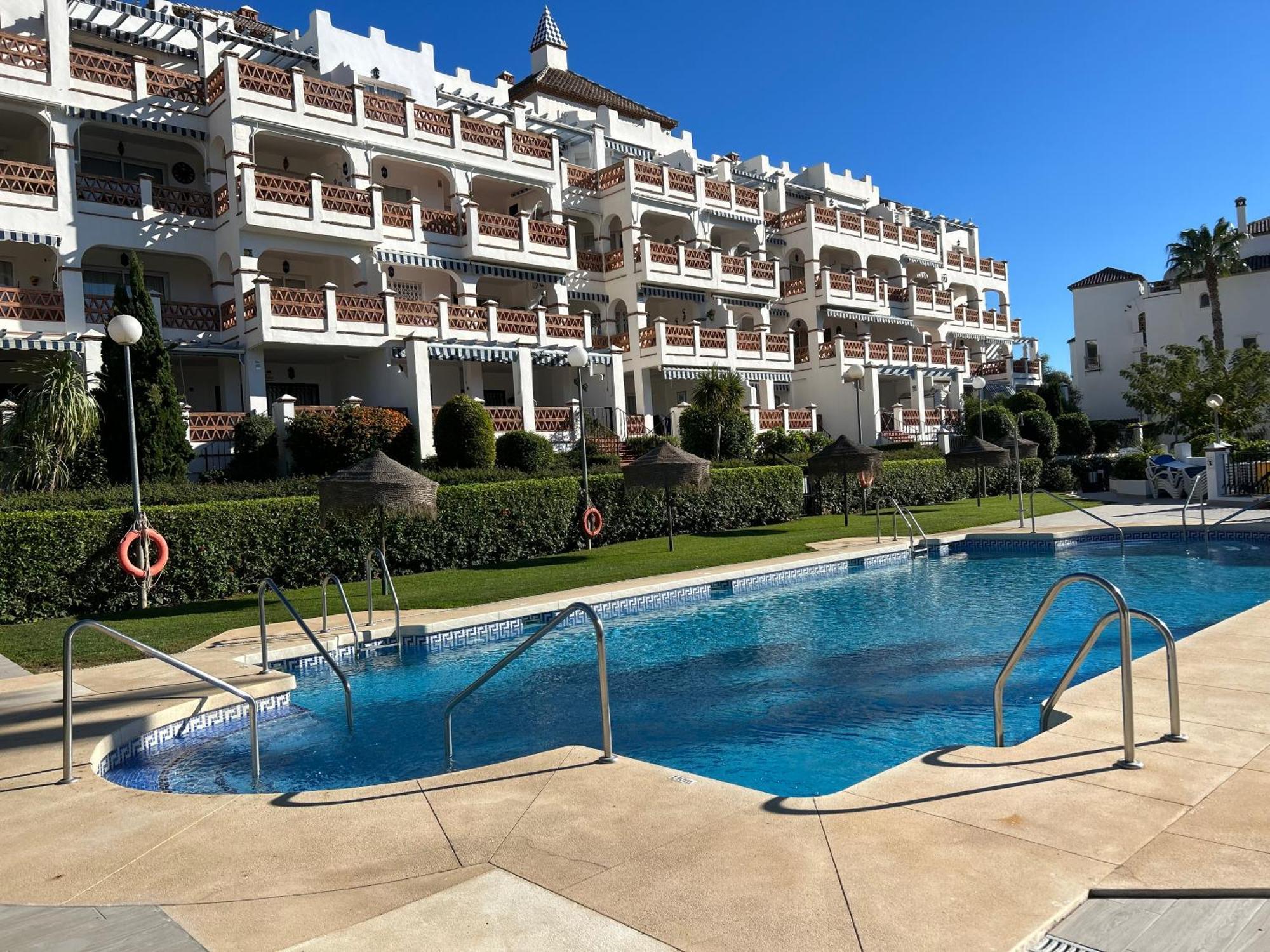 Golondrinas , Mijas Golf * Malaga
