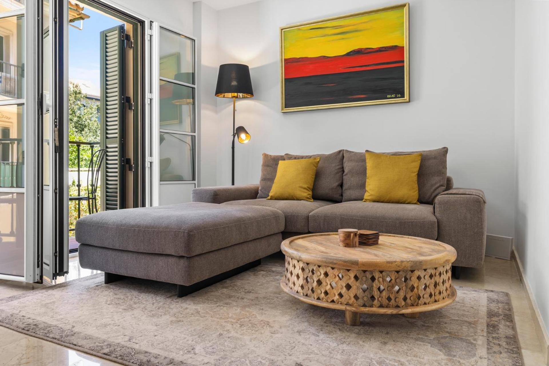 Apartment Stunning In Historic Center By Costarentals - Mal05 Málaga