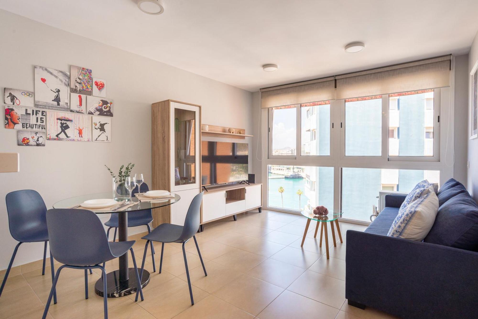 Apartment Malagueta Panoramic Views