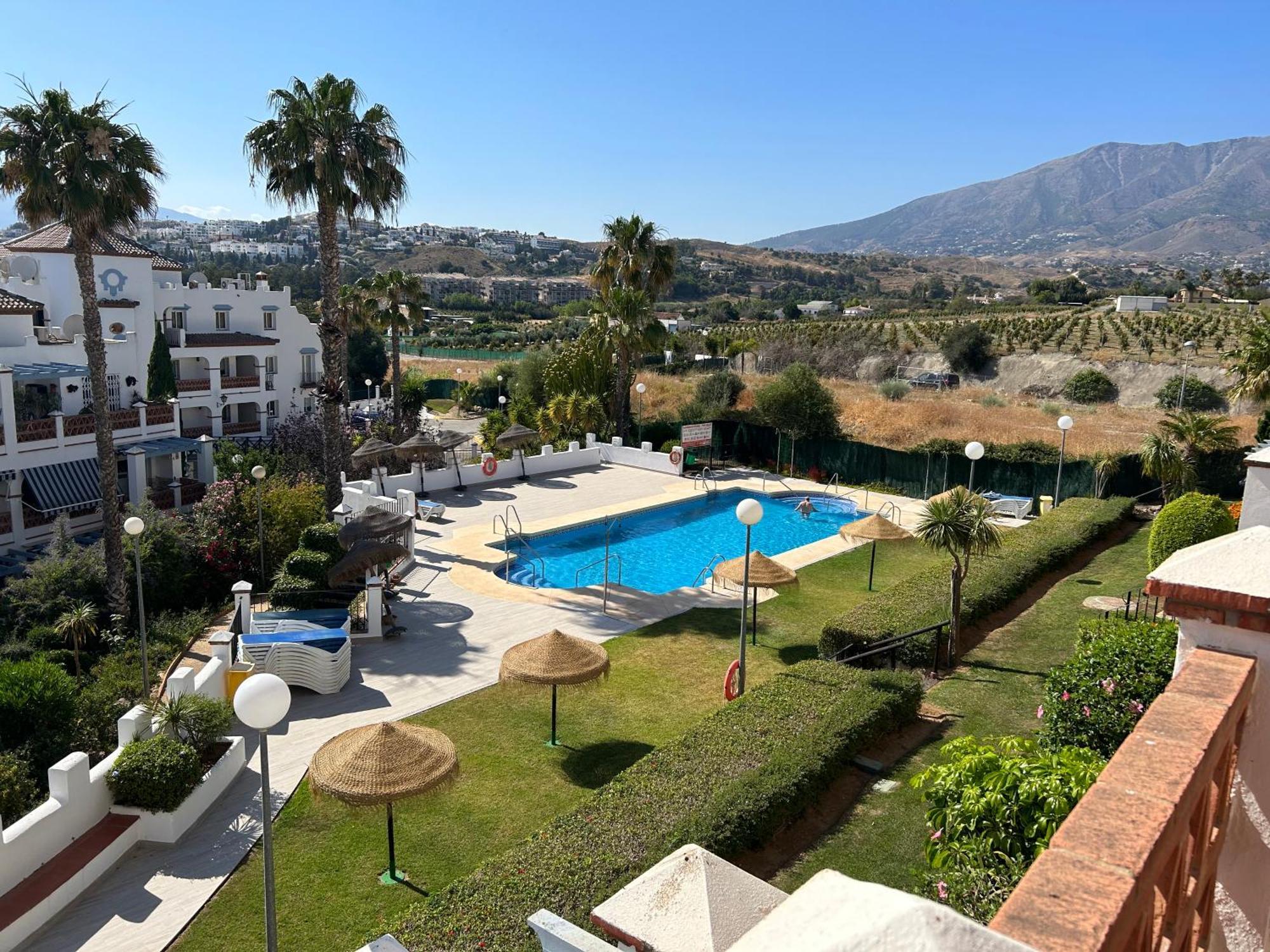Golondrinas , Mijas Golf Apartment