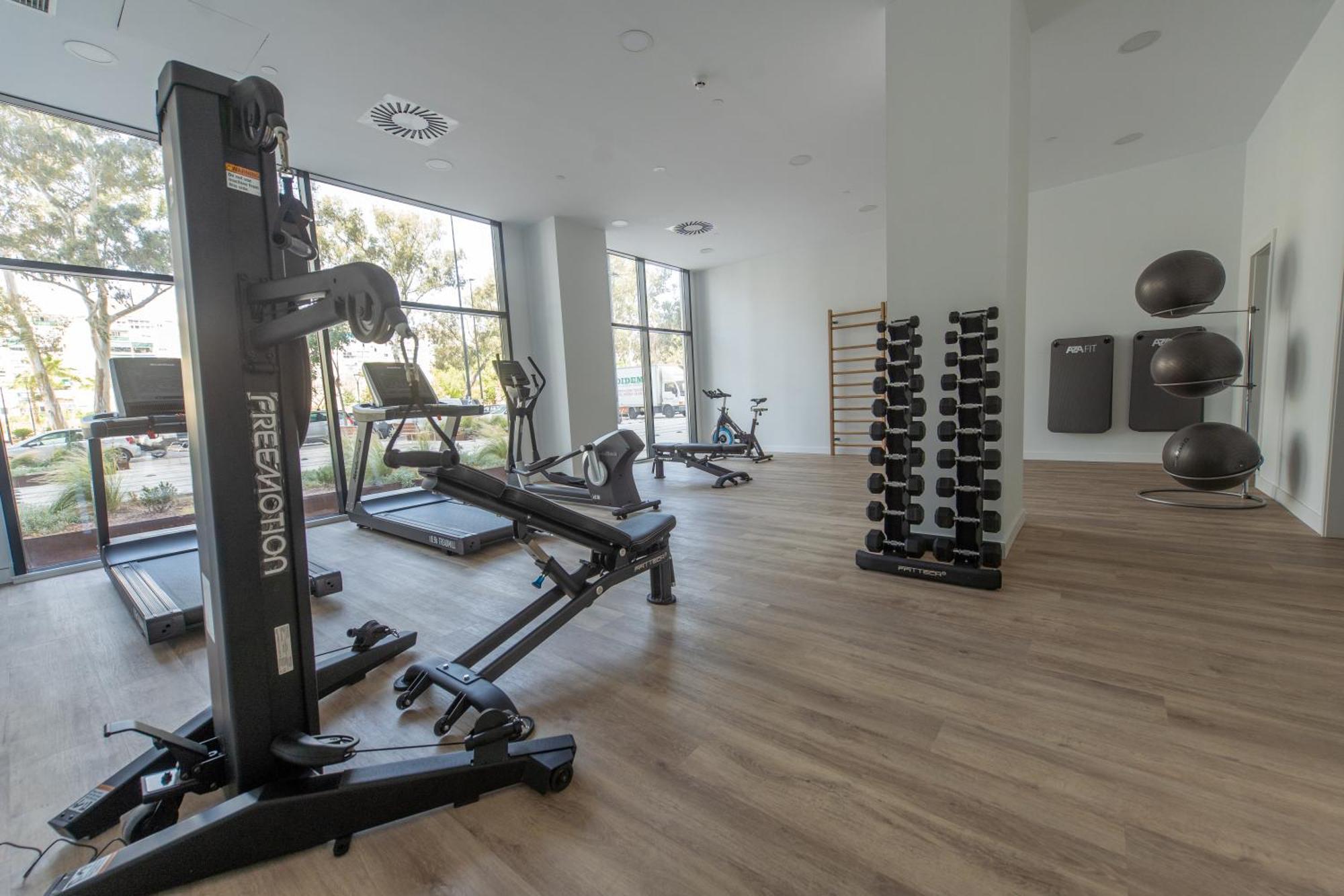 Sonora Apartment Malaga