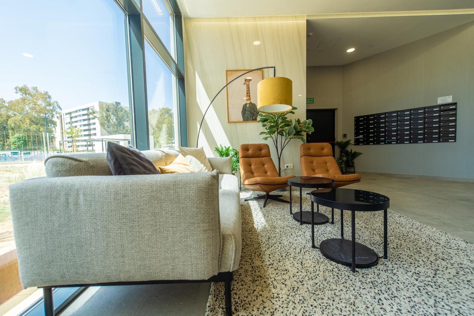 Sonora Apartment Malaga