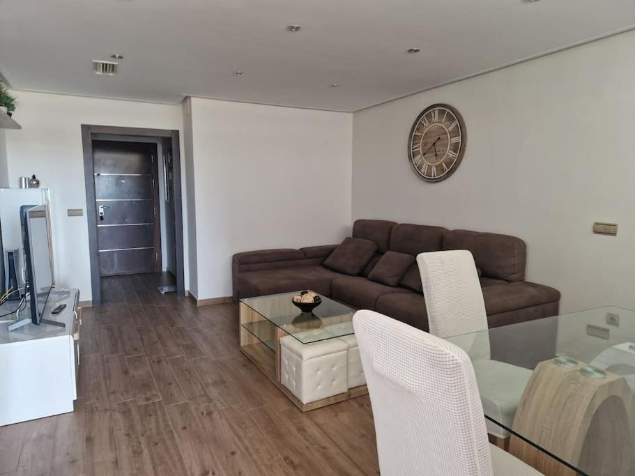Apartamento In Beach Málaga