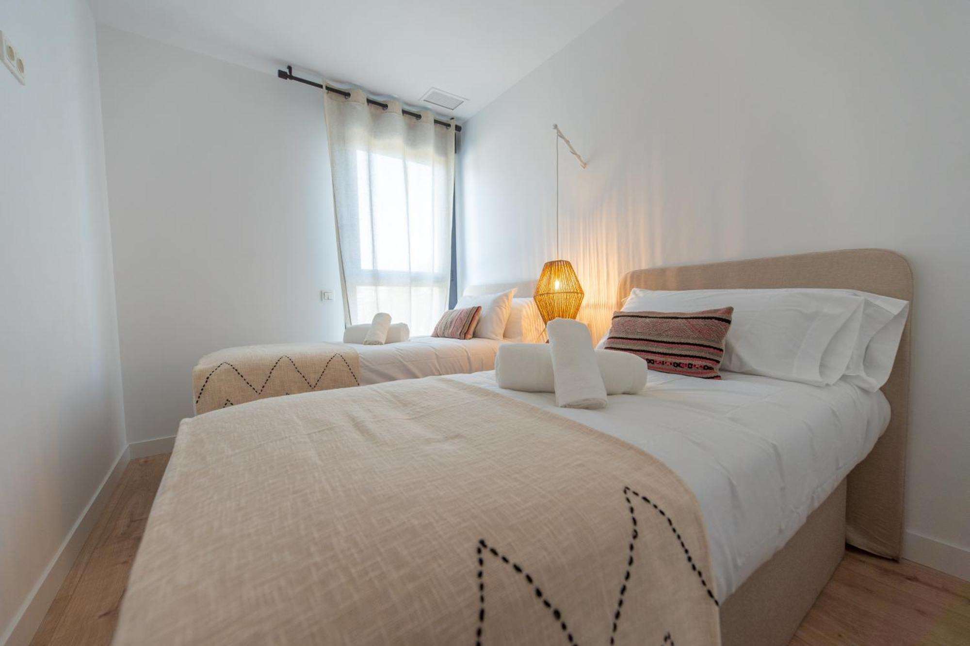Apartment Zapotlan Malaga