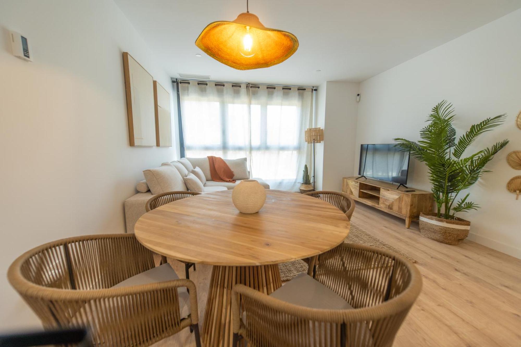 Apartment Zapotlan Malaga