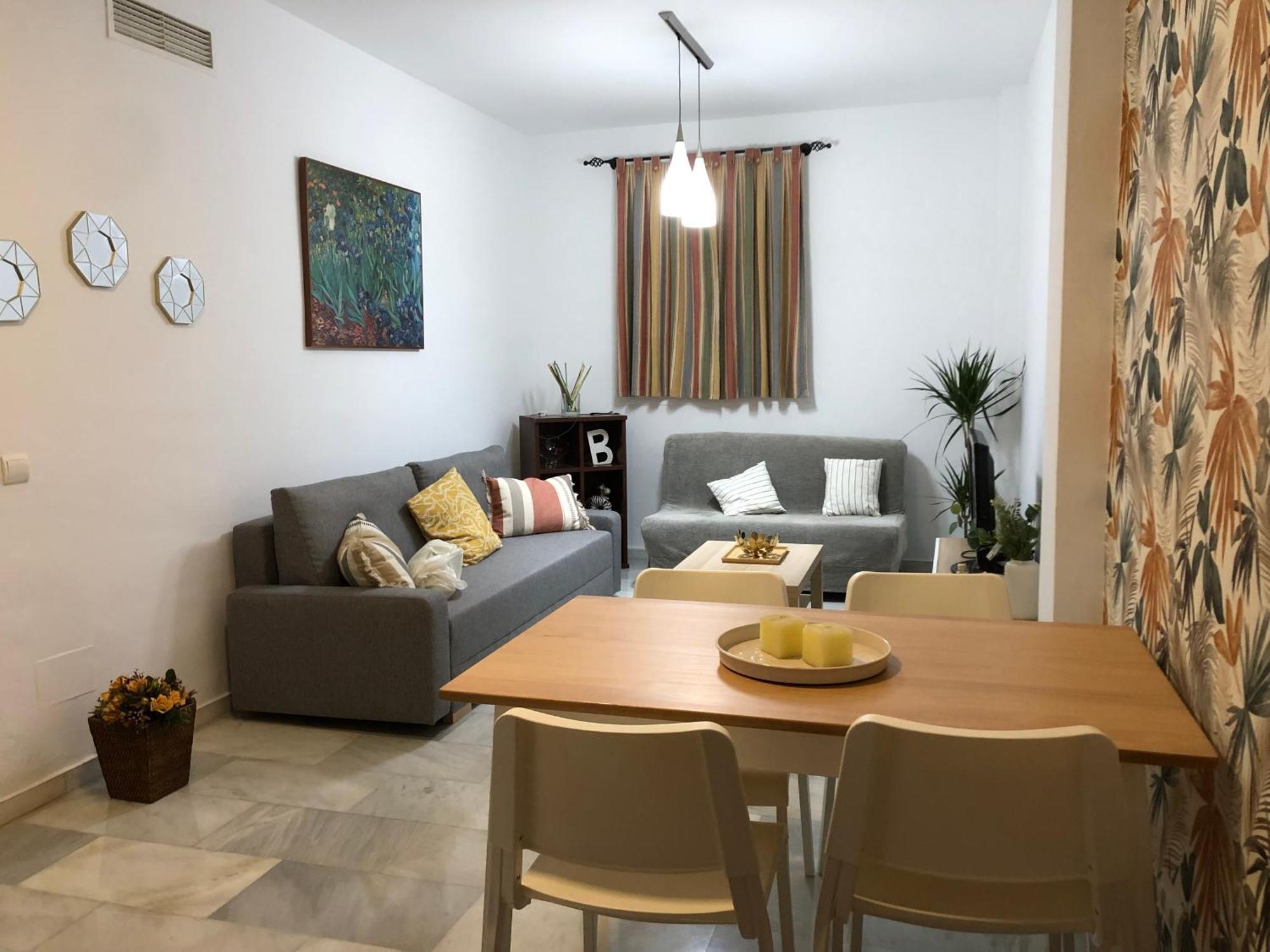Apartment El Patio De Ocon Málaga