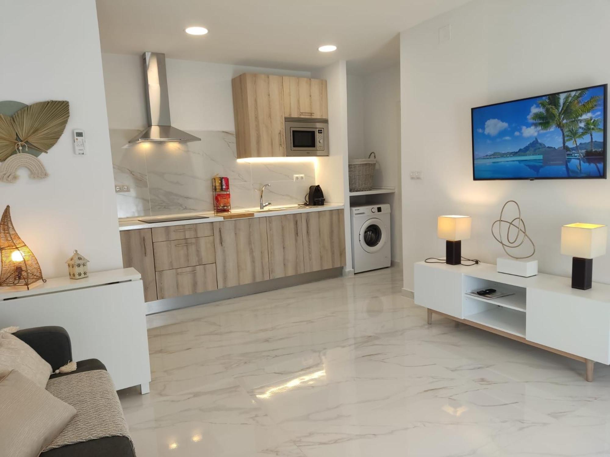 Apartamento Kaki Apartment Malaga