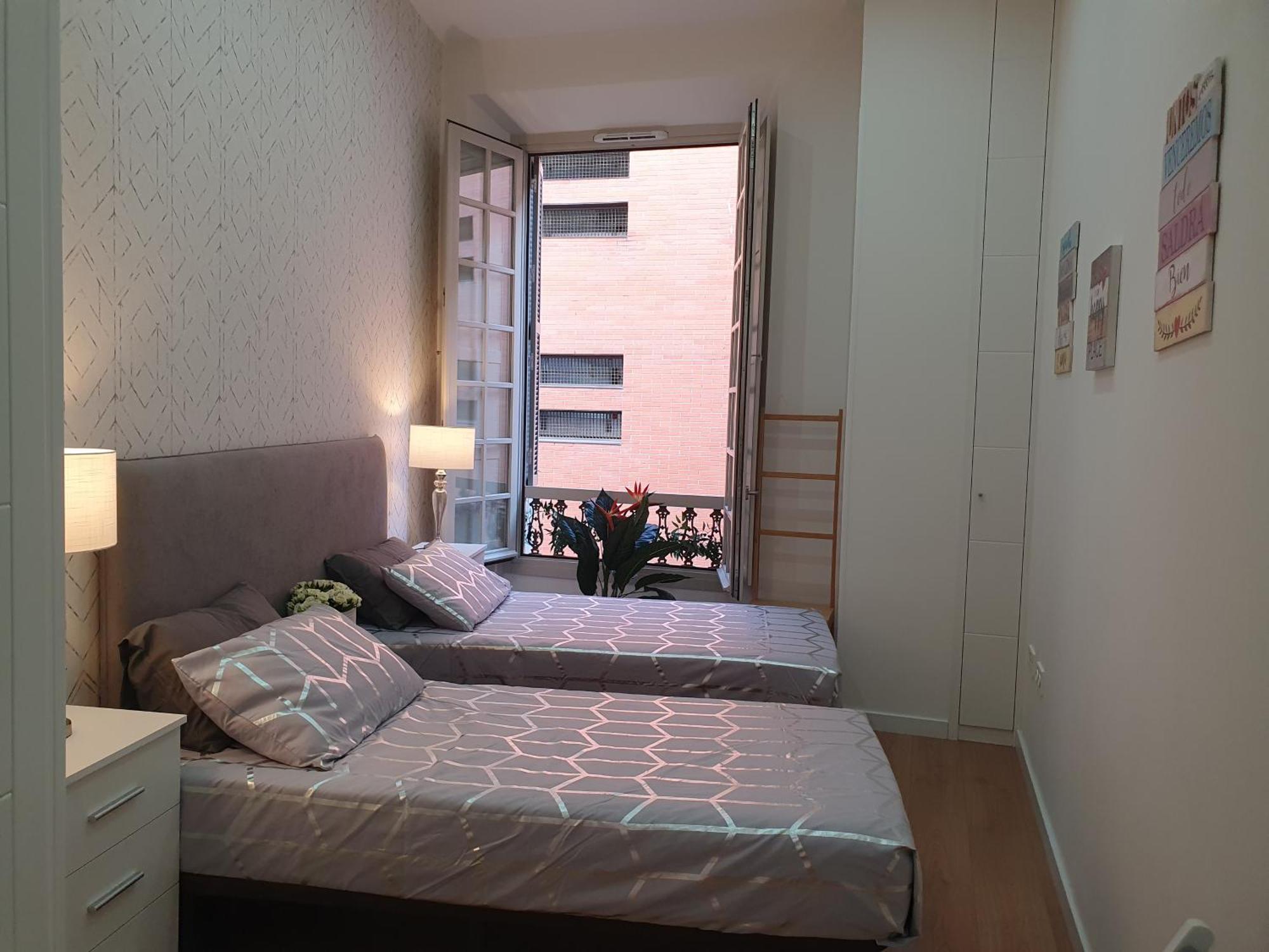 Apartamento Beautiful Historic Center Apt! Málaga