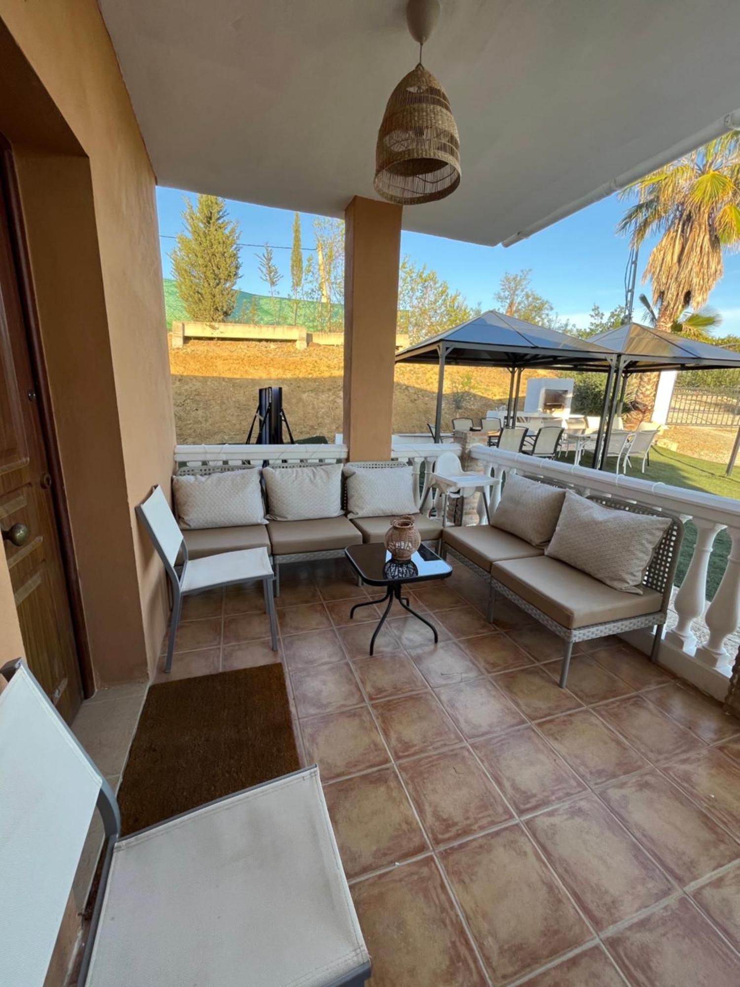 Vakantiehuis Cartasol Málaga