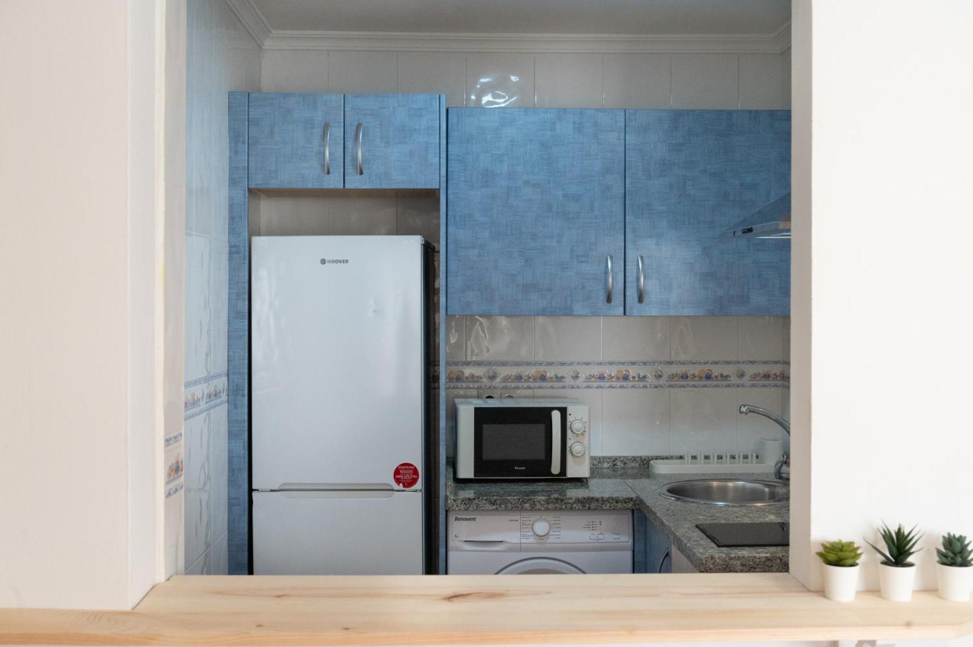 Acogedor En Playa Apartment Malaga