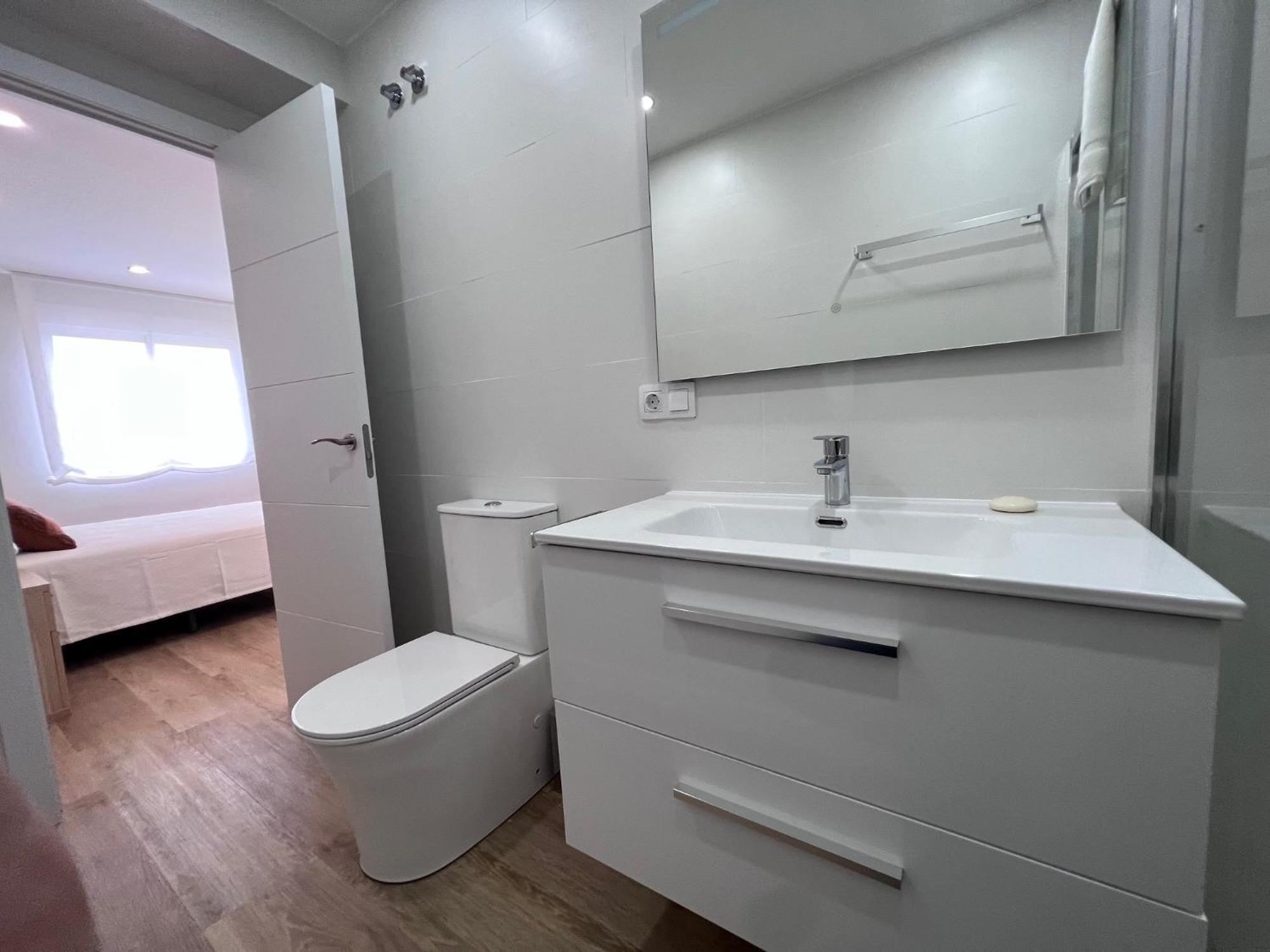 Doctor Maranon, 29 Nuevo 2 Moderno Vistas Ubicacion Apartment
