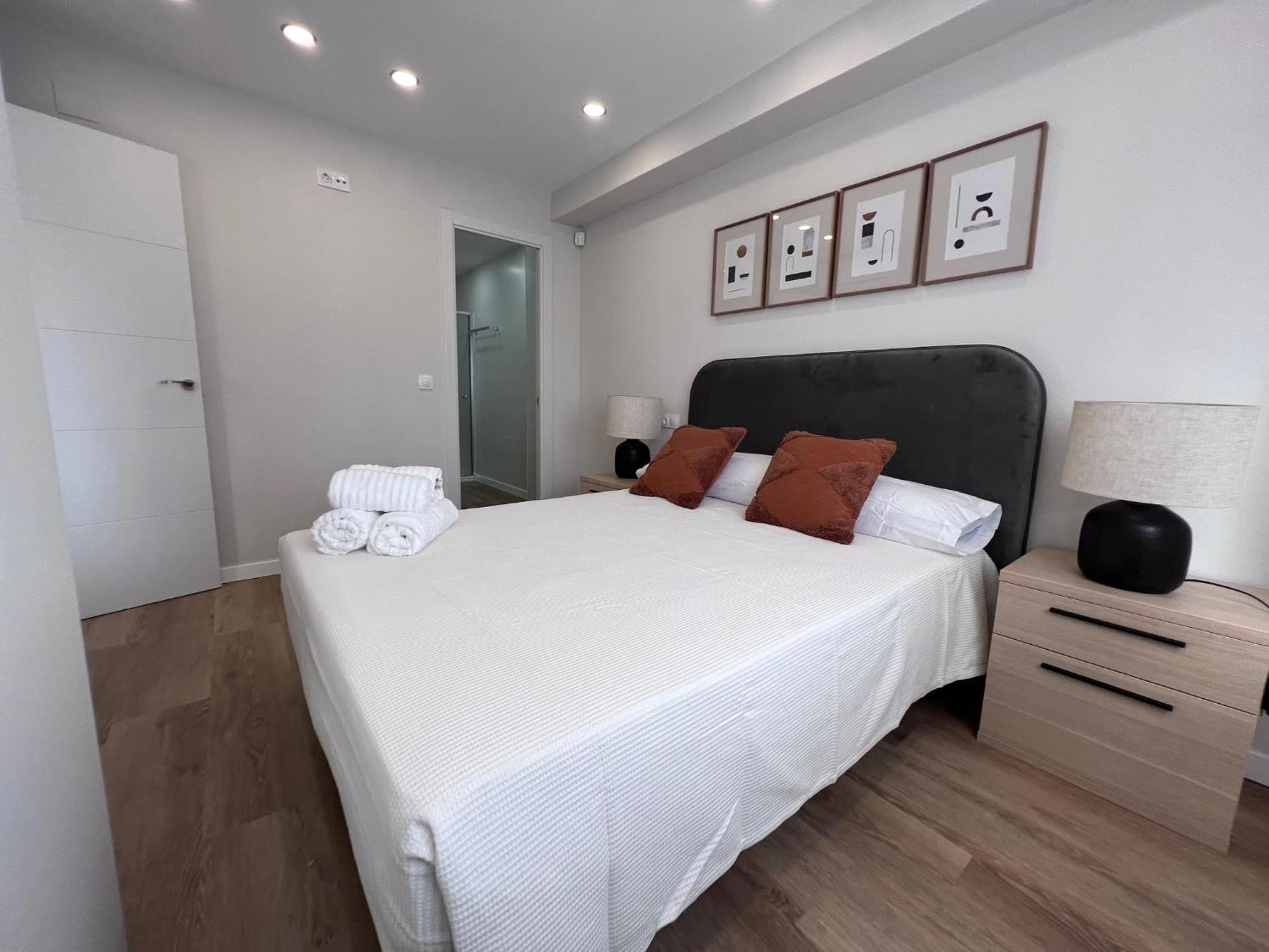 Doctor Maranon, 29 Nuevo 2 Moderno Vistas Ubicacion Apartment Malaga