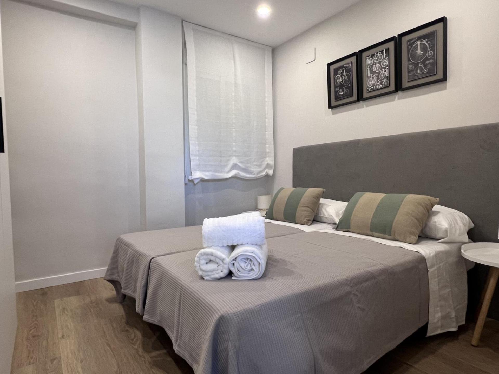 Doctor Maranon, 29 Nuevo 2 Moderno Vistas Ubicacion Apartment