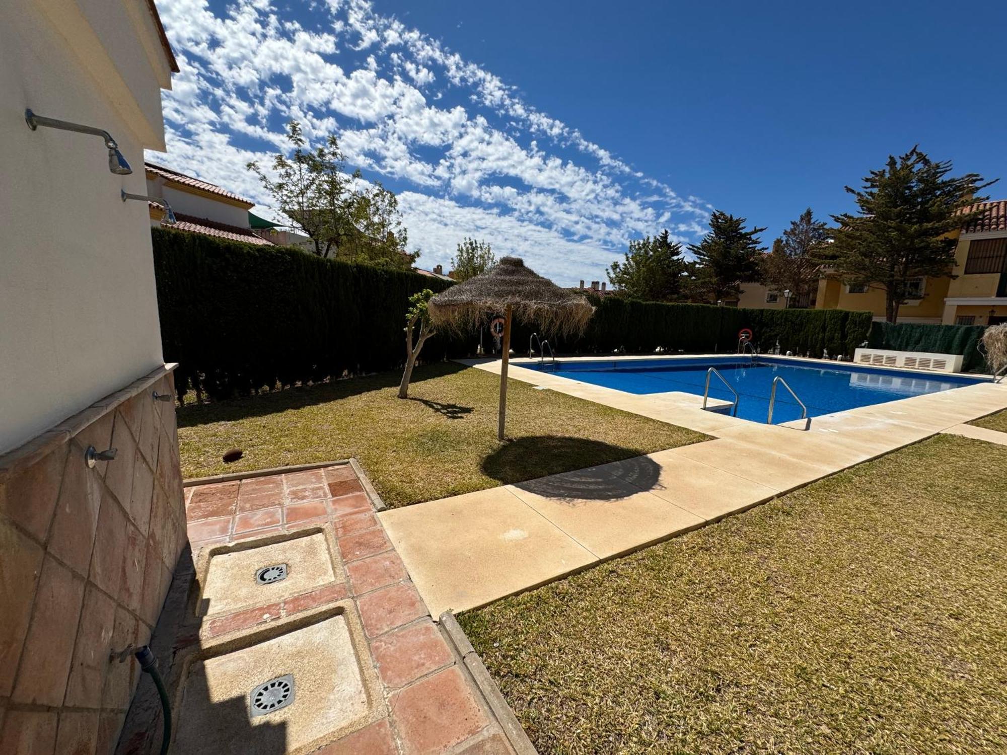 Apartamento Nuestro Atico Con Vistas Al Mar Terraza, Piscina Y Parking Málaga