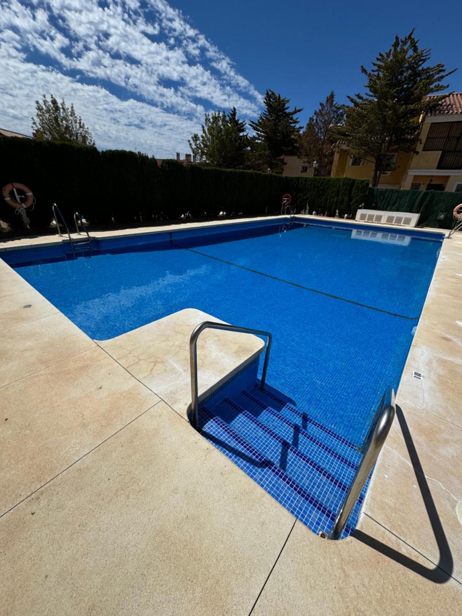 Apartamento Nuestro Atico Con Vistas Al Mar Terraza, Piscina Y Parking *