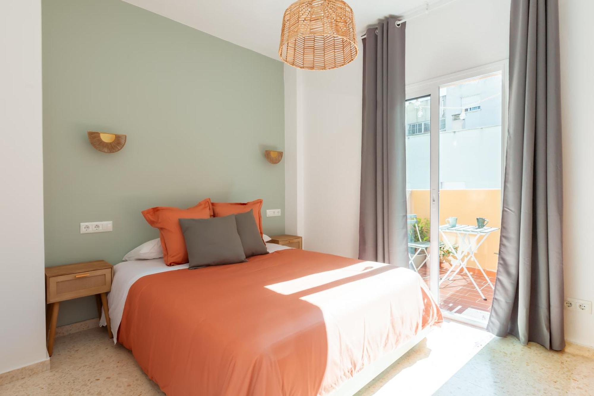 Apartment Balcones De La Goleta - With Two Terraces