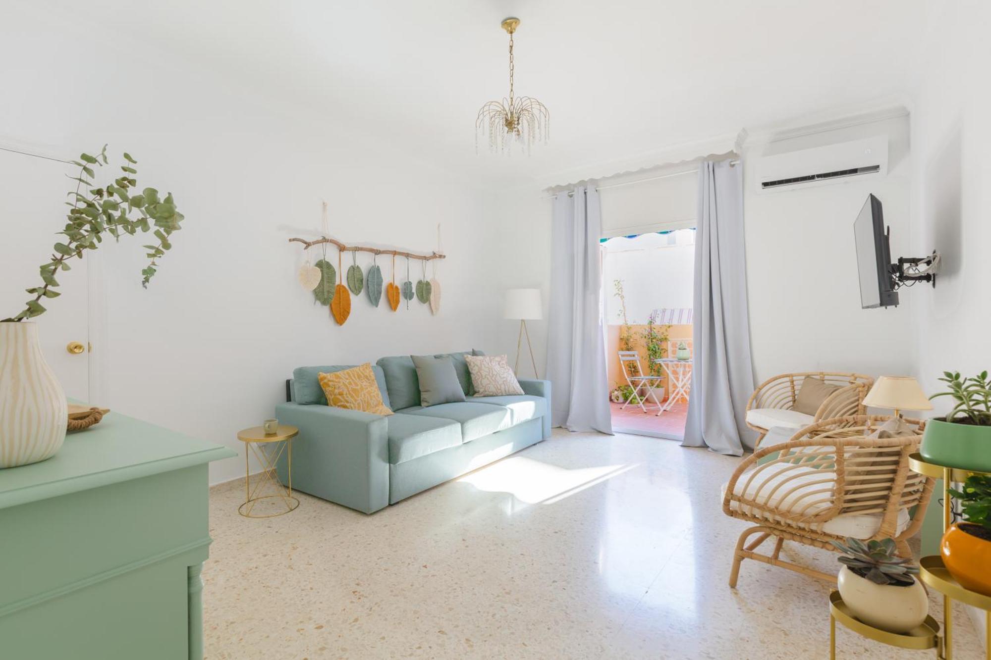 Apartment Balcones De La Goleta - With Two Terraces *