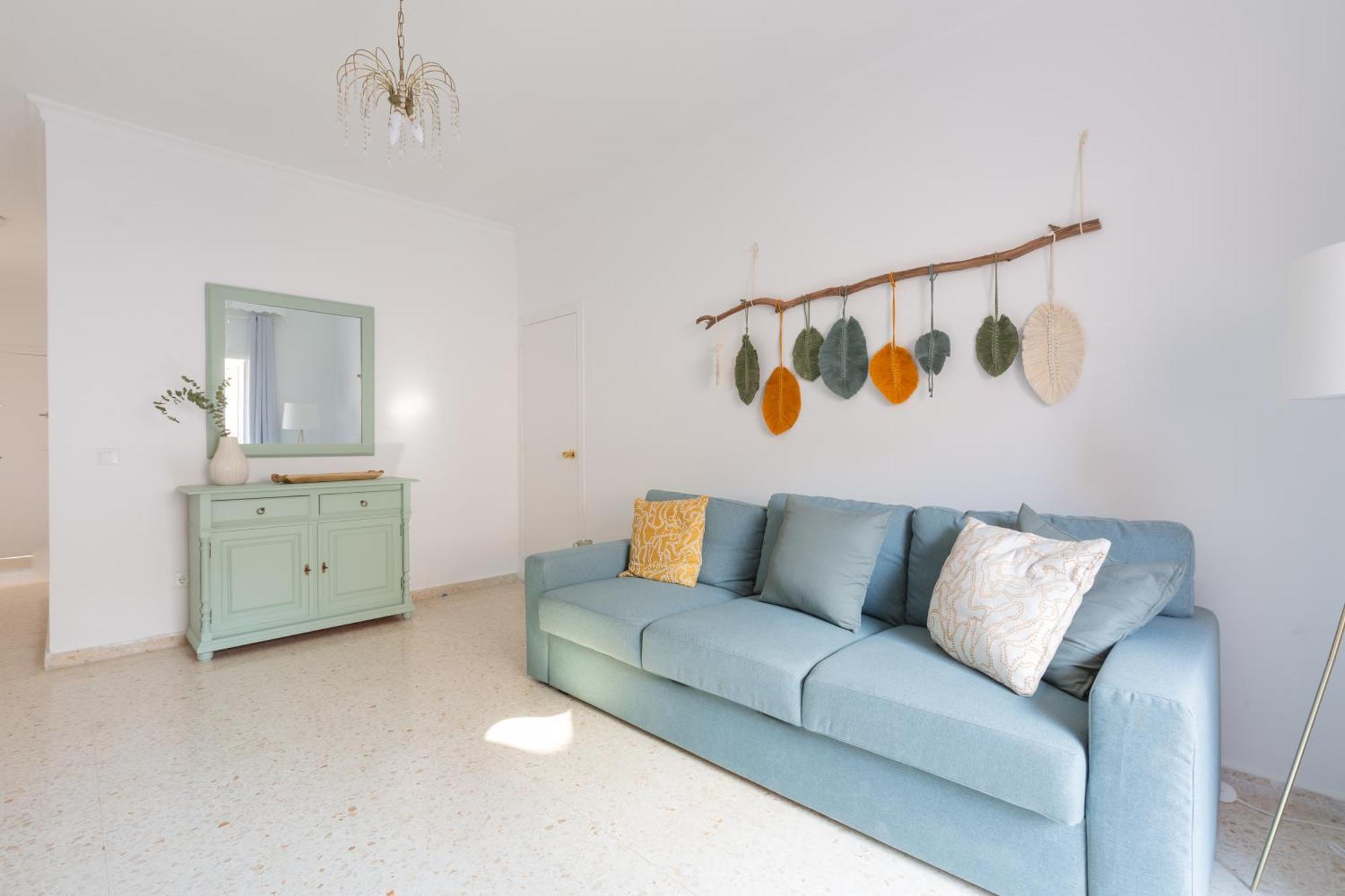 Balcones De La Goleta - With Two Terraces Apartment Málaga