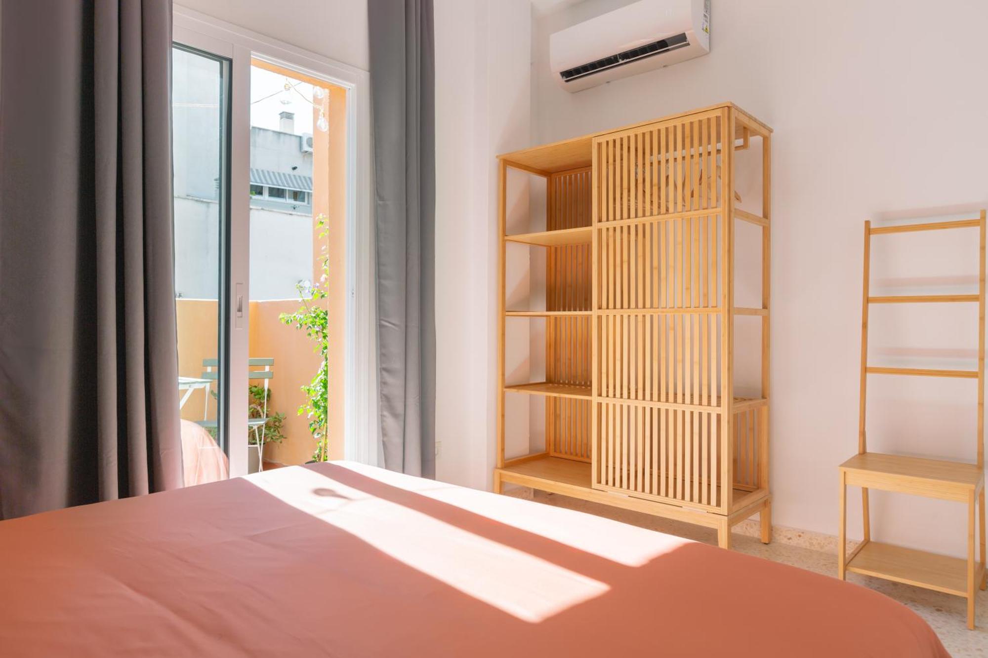 Balcones De La Goleta - With Two Terraces Apartment *