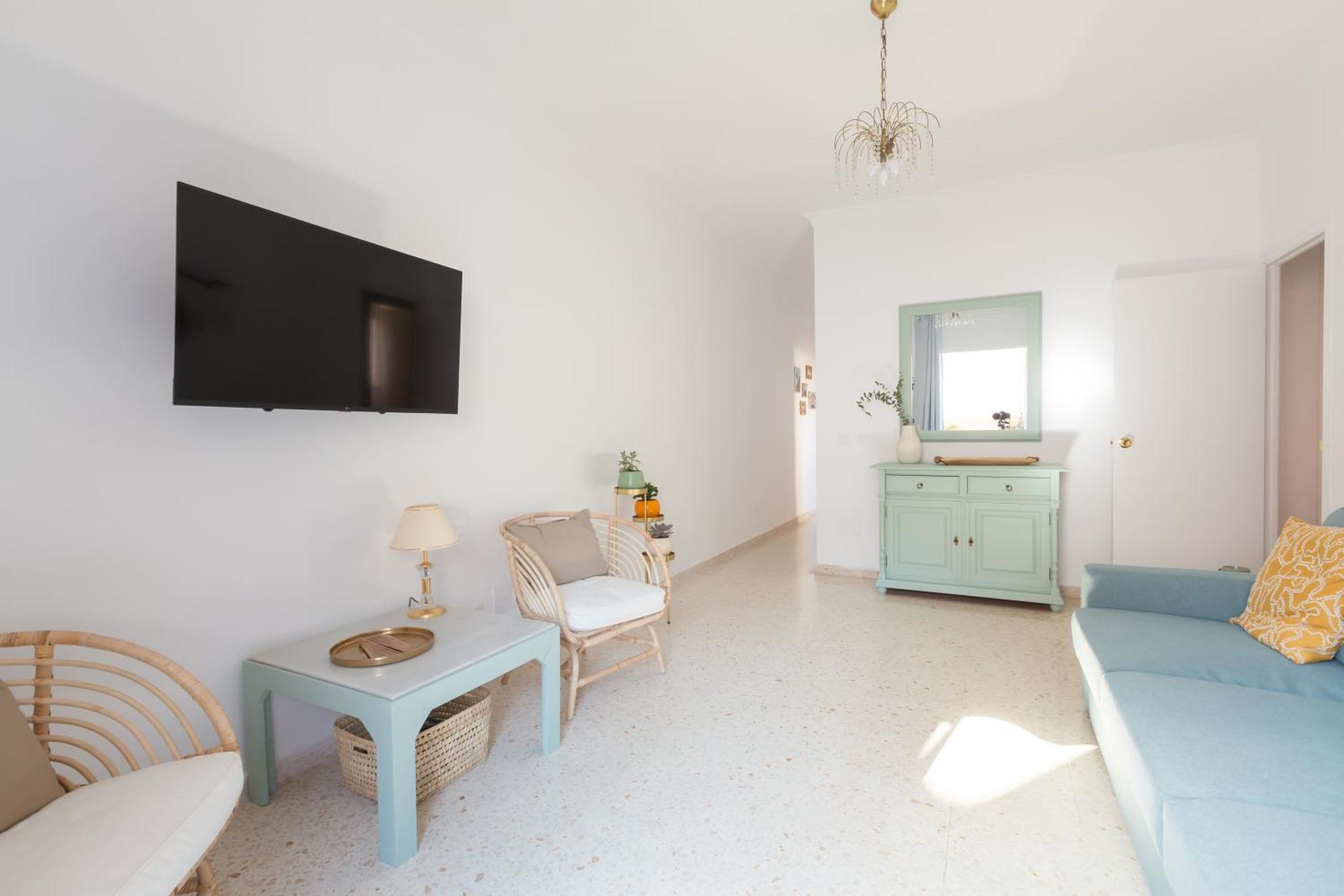 Apartment Balcones De La Goleta - With Two Terraces